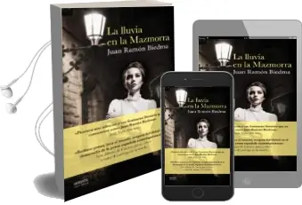 Descargar AudioLibro La Lluvia en la Mazmorra de Juan Ramon Biedma año 2016
