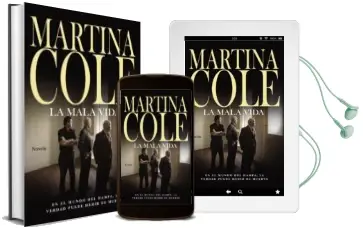 Descargar AudioLibro La Mala Vida de Martina Cole año 2016