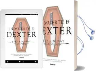 Descargar AudioLibro La Muerte de Dexter de Jeff Lindsay año 2016