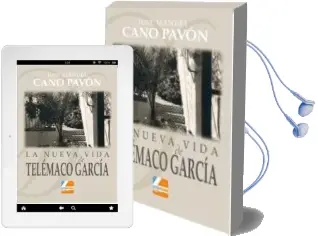 Descargar AudioLibro La Nueva Vida de Telemáco García de Jose Manuel Cano Pavon año 2016