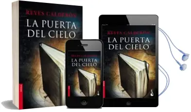 Descargar AudioLibro La Puerta del Cielo de Reyes Calderon año 2016