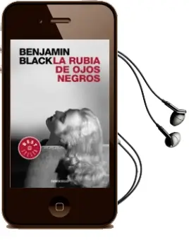 Descargar AudioLibro La Rubia de Ojos Negros de Benjamin Black año 2016