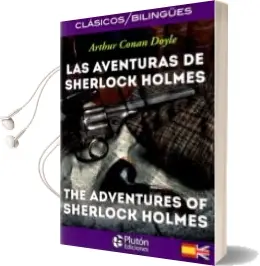 Descargar AudioLibro Las Aventuras de Sherlock Holmes/ the Adventures of Sherlock Holmes de Arthur Conan Doyle año 2016