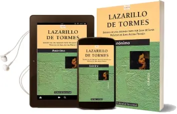 Descargar AudioLibro Lazarillo de Tormes de Anónimo año 2016