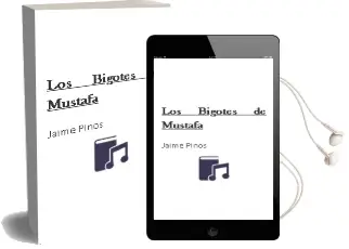 Descargar AudioLibro Los Bigotes de Mustafá de Jaime Pinos año 2016