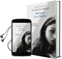 Descargar AudioLibro Me Llamo Lucy Barton de Elizabeth Strout año 2016