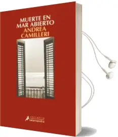 Descargar AudioLibro Muerte en mar Abierto (Serie Montalbano 27) de Andrea Camilleri año 2016