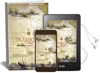 Descargar AudioLibro Océanos de Papel de Olivier Le Carrer año 2016