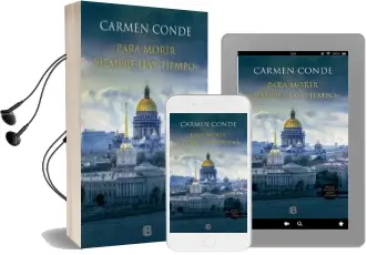 Descargar AudioLibro Para Morir Siempre hay Tiempo de Carmen Conde año 2016