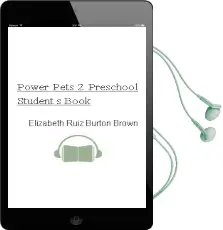 Descargar AudioLibro Power Pets 2. Preschool. Student\'S Book  de Elizabeth Ruiz Burton Brown año 2016