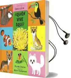 Descargar AudioLibro ¿Quién Vive Aquí? de Nicola Davies año 2016