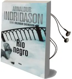 Descargar AudioLibro Rio Negro de Arnaldur Indridason año 2016