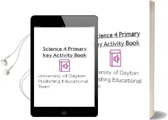 Descargar AudioLibro Science. 4 Primary. Key. Activity Book   de University Of Dayton Publishing Educational Team año 2016