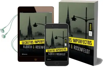 Descargar AudioLibro Secretos Imperfectos (Serie Bergman 1) de Michael Hjorth año 2016