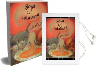 Descargar AudioLibro Sopa de Calabaza de Helen Cooper año 2016