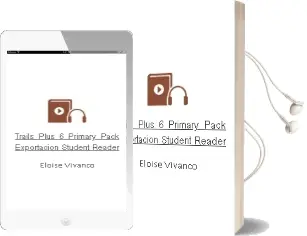 Descargar AudioLibro Trails Plus 6. Primary. [Pack Exportacion] (Student - Reader)  de Eloise Vivanco año 2016