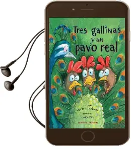 Descargar AudioLibro Tres Gallinas y un Pavo Real de Lester L. Laminack año 2016