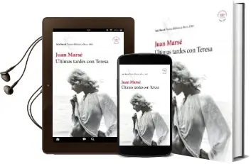 Descargar AudioLibro Ultimas Tardes con Teresa de Juan Marse año 2016