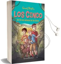 Descargar AudioLibro Un fin de Semana de los Cinco de Enid Blyton año 2016