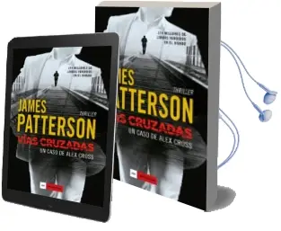 Descargar AudioLibro Vias Cruzadas de James Patterson año 2016