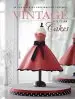 AudioLibro Vintage Cakes de Zoe Clark