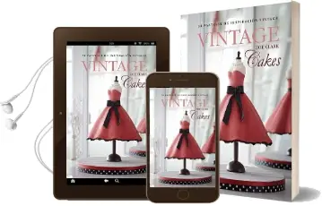 Descargar AudioLibro Vintage Cakes de Zoe Clark año 2016