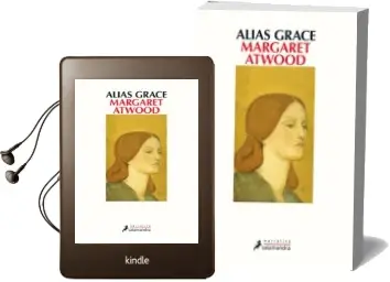 Descargar AudioLibro Alias Grace de Margaret Atwood año 2017