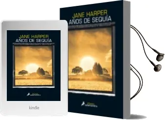 Descargar AudioLibro Años de Sequia de Jane Harper año 2017