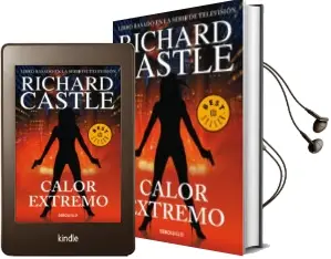 Descargar AudioLibro Calor Extremo (Serie Castle 7) de Richard Castle año 2017