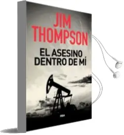 Descargar AudioLibro El Asesino Dentro de mi de Jim Thompson año 2017