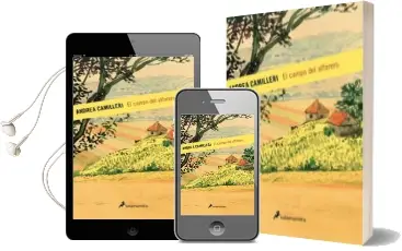 Descargar AudioLibro El Campo del Alfarero (Serie Montalbano 17) de Andrea Camilleri año 2017