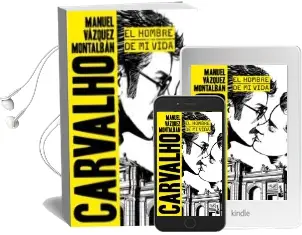 Descargar AudioLibro El Hombre de mi Vida de Manuel Vazquez Montalban año 2017