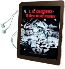 Descargar AudioLibro El Libro de los Espejos de E. O. Chirovici año 2017