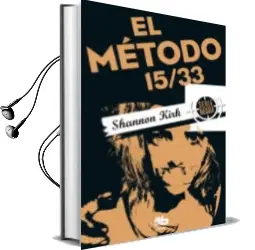 Descargar AudioLibro El Metodo 15/33 de Shannon Kirk año 2017