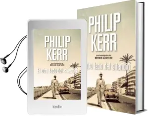 Descargar AudioLibro El Otro Lado del Silencio de Philip Kerr año 2017
