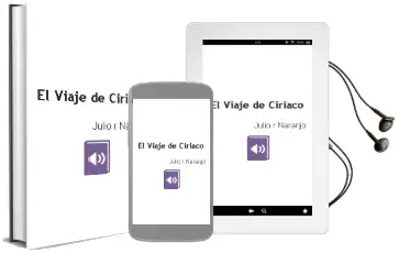 Descargar AudioLibro El Viaje de Ciriaco de Julio R. Naranjo año 2017