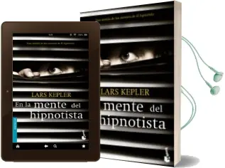 Descargar AudioLibro En la Mente del Hipnotista de Lars Kepler año 2017