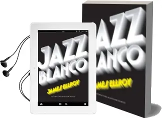 Descargar AudioLibro Jazz Blanco (Cuarteto de los Angeles 4) de James Ellroy año 2017