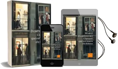 Descargar AudioLibro L Assassí que Estimava els Llibres de Marti Dominguez año 2017