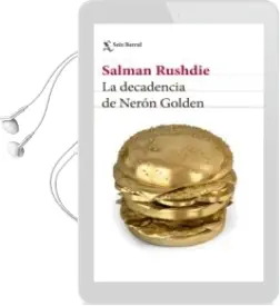Descargar AudioLibro La Decadencia de Neron Golden de Salman Rushdie año 2017