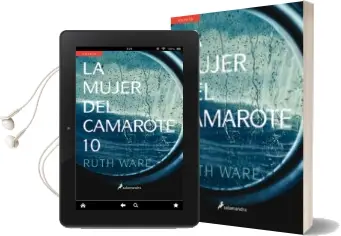 Descargar AudioLibro La Mujer del Camarote 10 de Ruth Ware año 2017