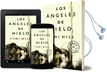 Descargar AudioLibro Los Angeles de Hielo de Toni Hill año 2017