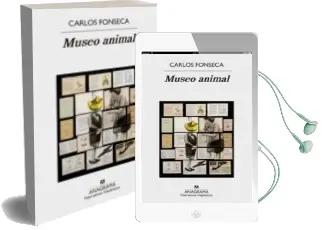 Descargar AudioLibro Museo Animal de Carlos Fonseca año 2017