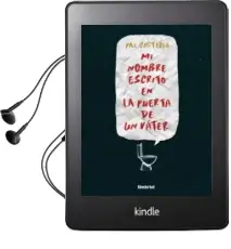 Descargar AudioLibro Nombre Escrito en la Puerta de un Váter de Paz Castello año 2017