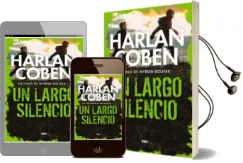 Descargar AudioLibro Un Largo Silencio de Harlan Coben año 2017