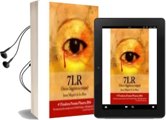 Descargar AudioLibro 7Lr (Siete Lagrimas Rojas) de Juan Miguel De Los Ríos año 2017