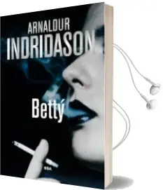 Descargar AudioLibro Betty de Arnaldur Indridason año 2017