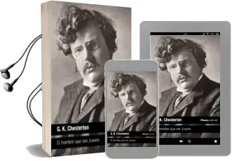 Descargar AudioLibro El Hombre que era Jueves (2ª Ed.) de G.K. Chesterton año 2017