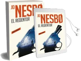 Descargar AudioLibro El Redentor (Harry Hole 6) de Jo Nesbo año 2017