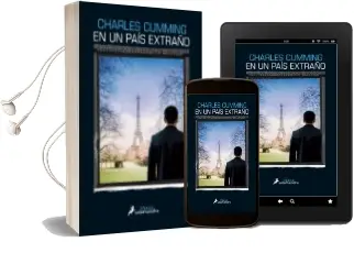Descargar AudioLibro En un Pais Extraño (Serie Thomas Kell 1) de Charles Cumming año 2017